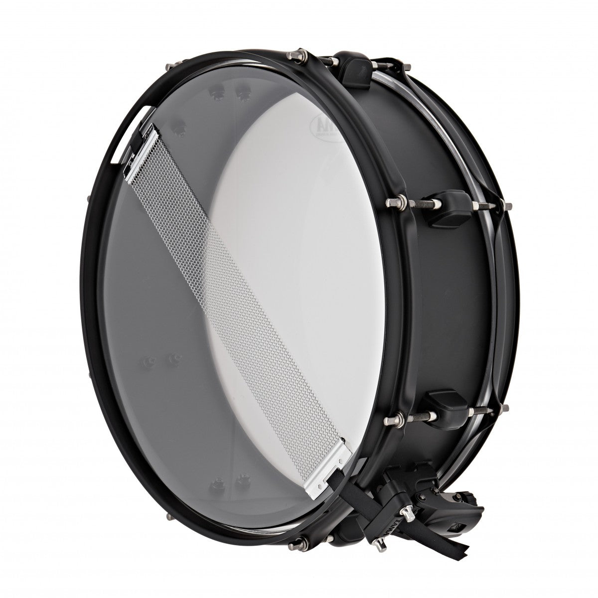 Tama Metalworks 13"x4" Black on Black Steel Snare Drum