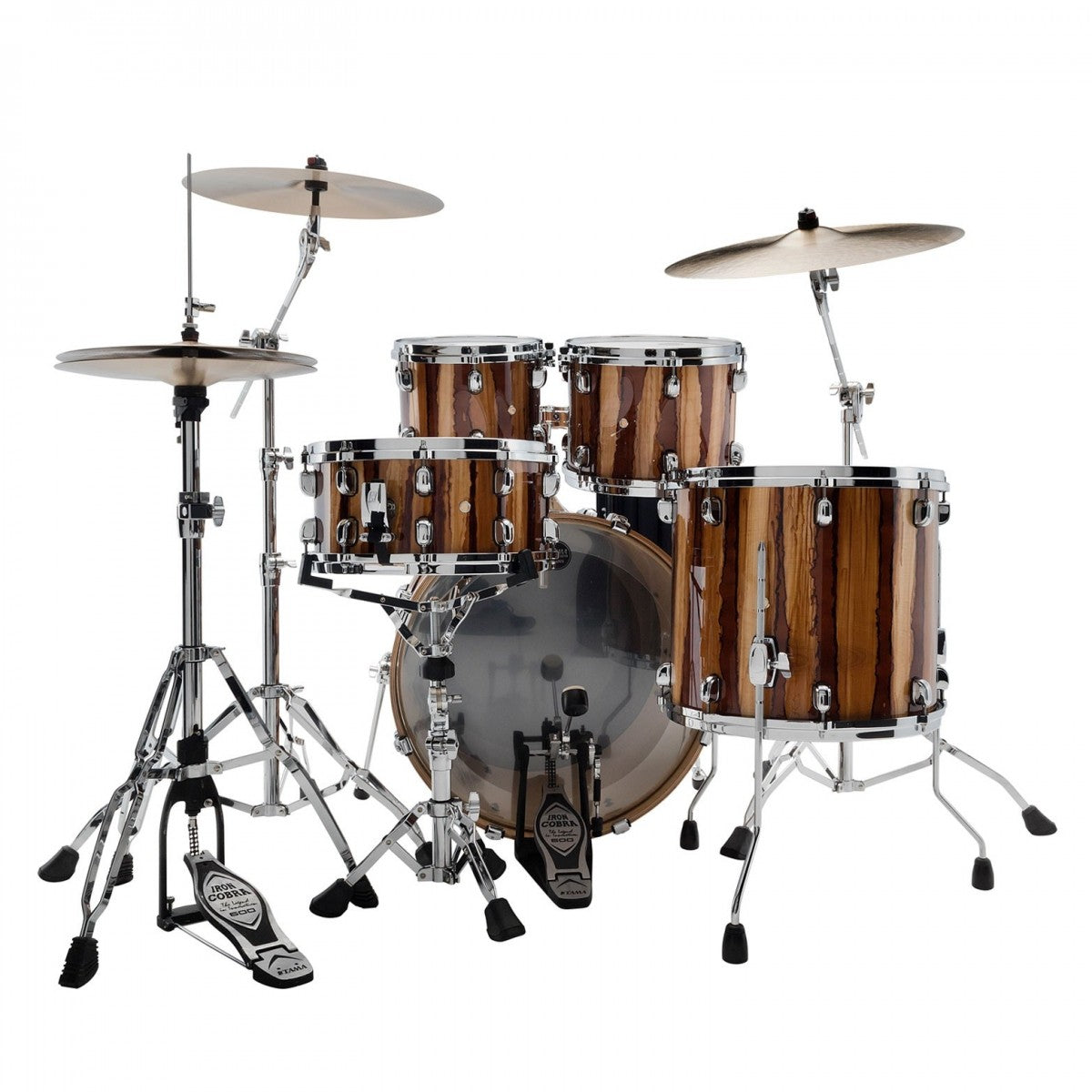 Tama Starclassic Performer 22" Fusion Shell Pack