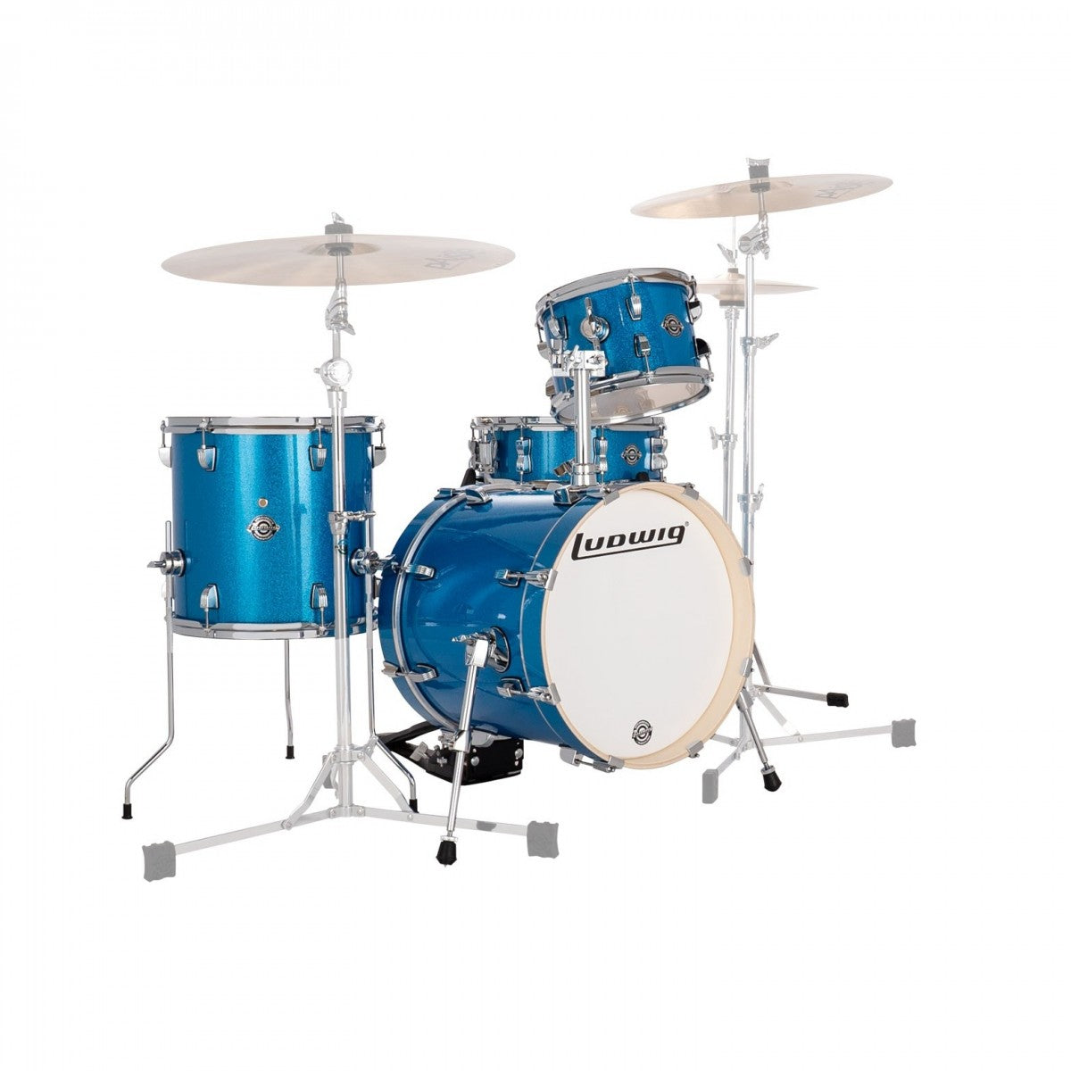 Ludwig Breakbeats Shell Pack