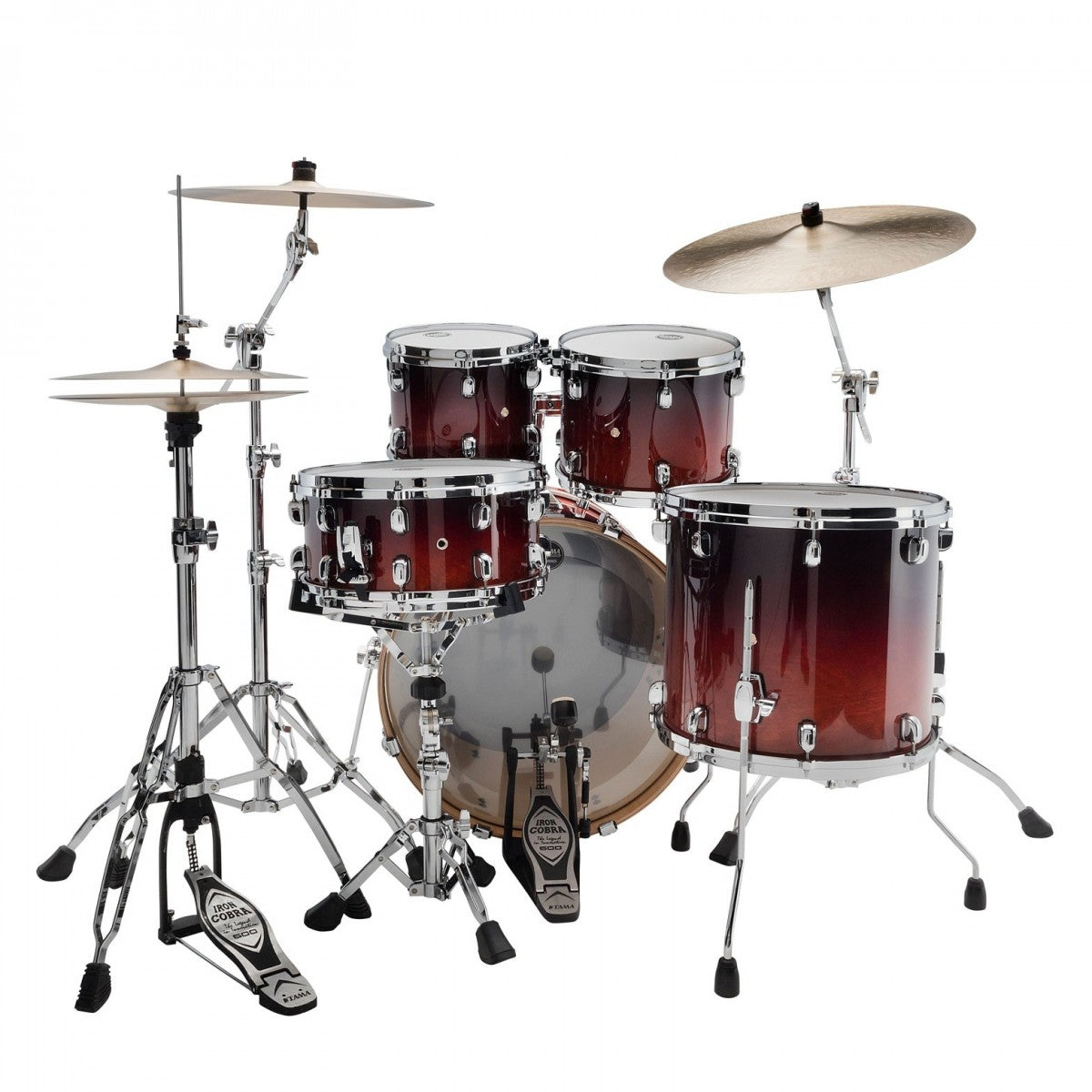 Tama Starclassic Performer 22" Fusion Shell Pack