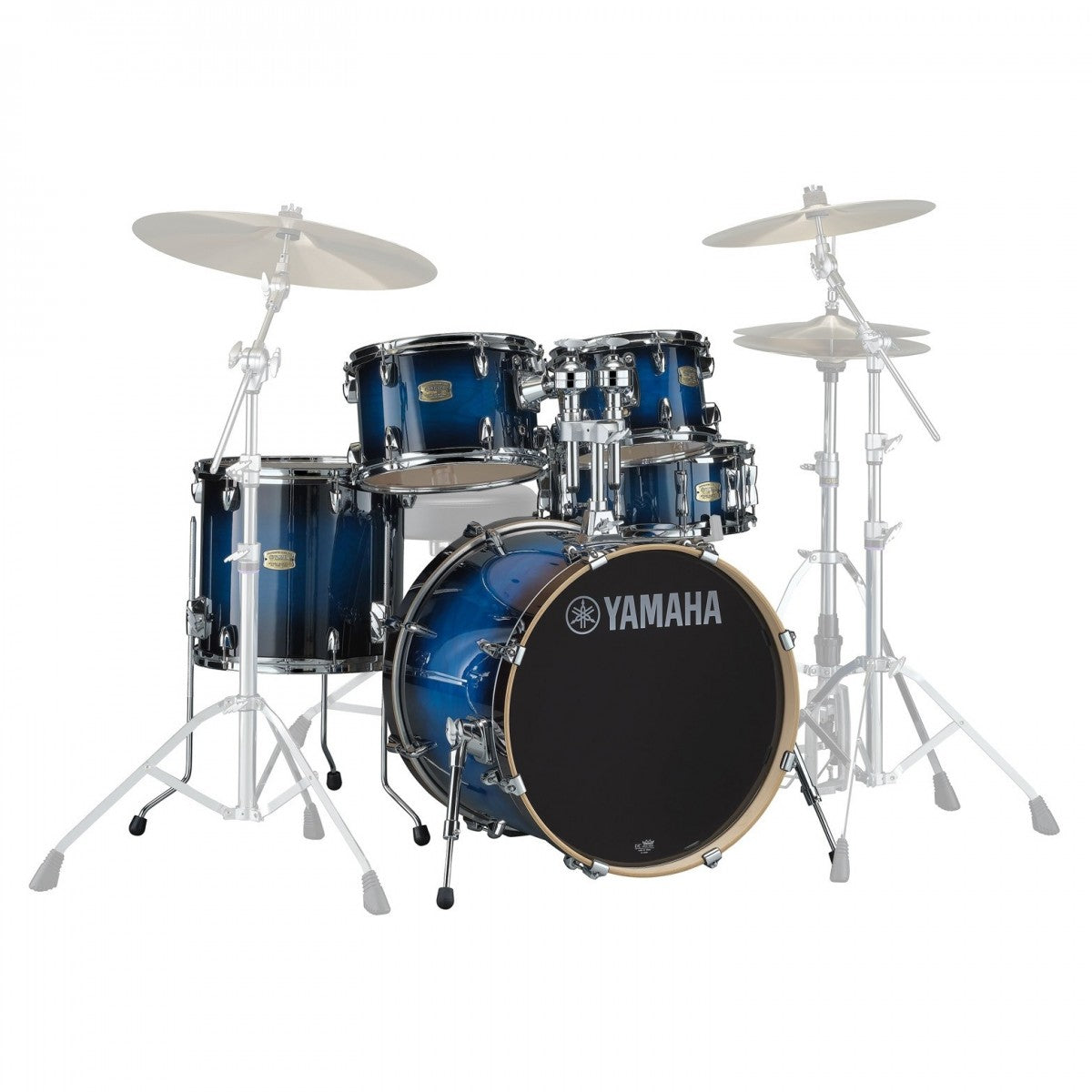 Yamaha Stage Custom Birch 20" Fusion Shell Pack