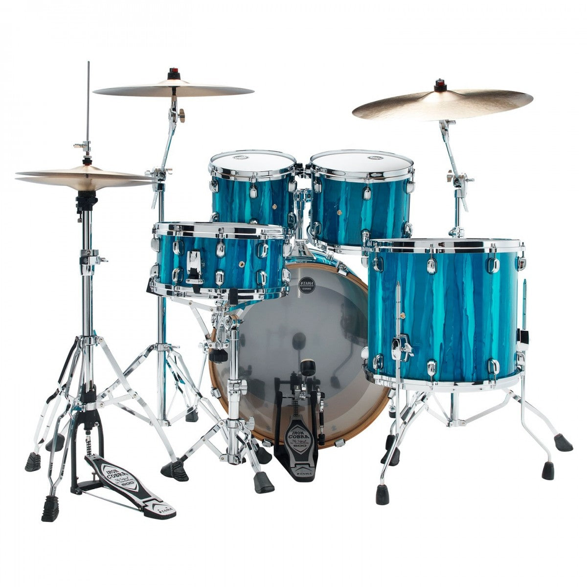 Tama Starclassic Performer 22" Fusion Shell Pack