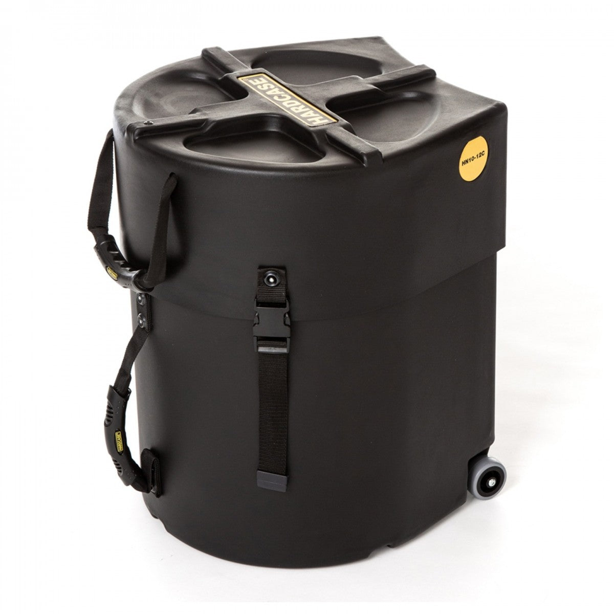 Hardcase 10" & 12" Combo Tom Case with Wheels