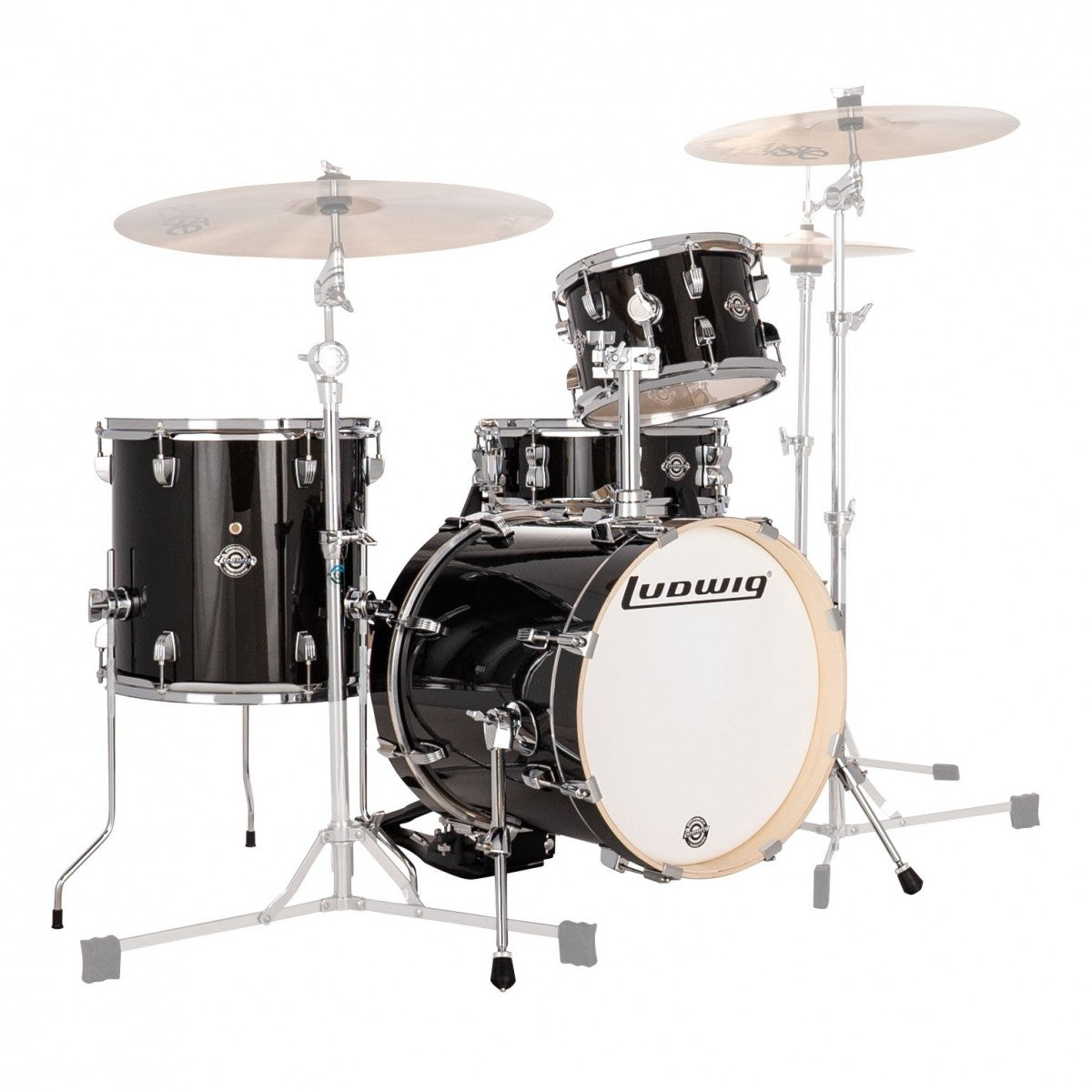 Ludwig Breakbeats Shell Pack