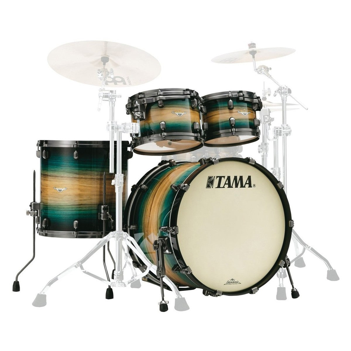 Tama Starclassic Maple 22" Fusion Shell Pack