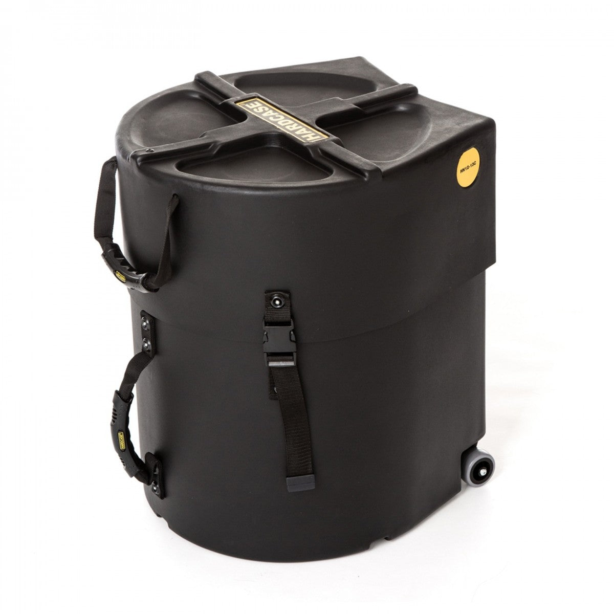 Hardcase 12" & 13" Combo Tom Case with Wheels