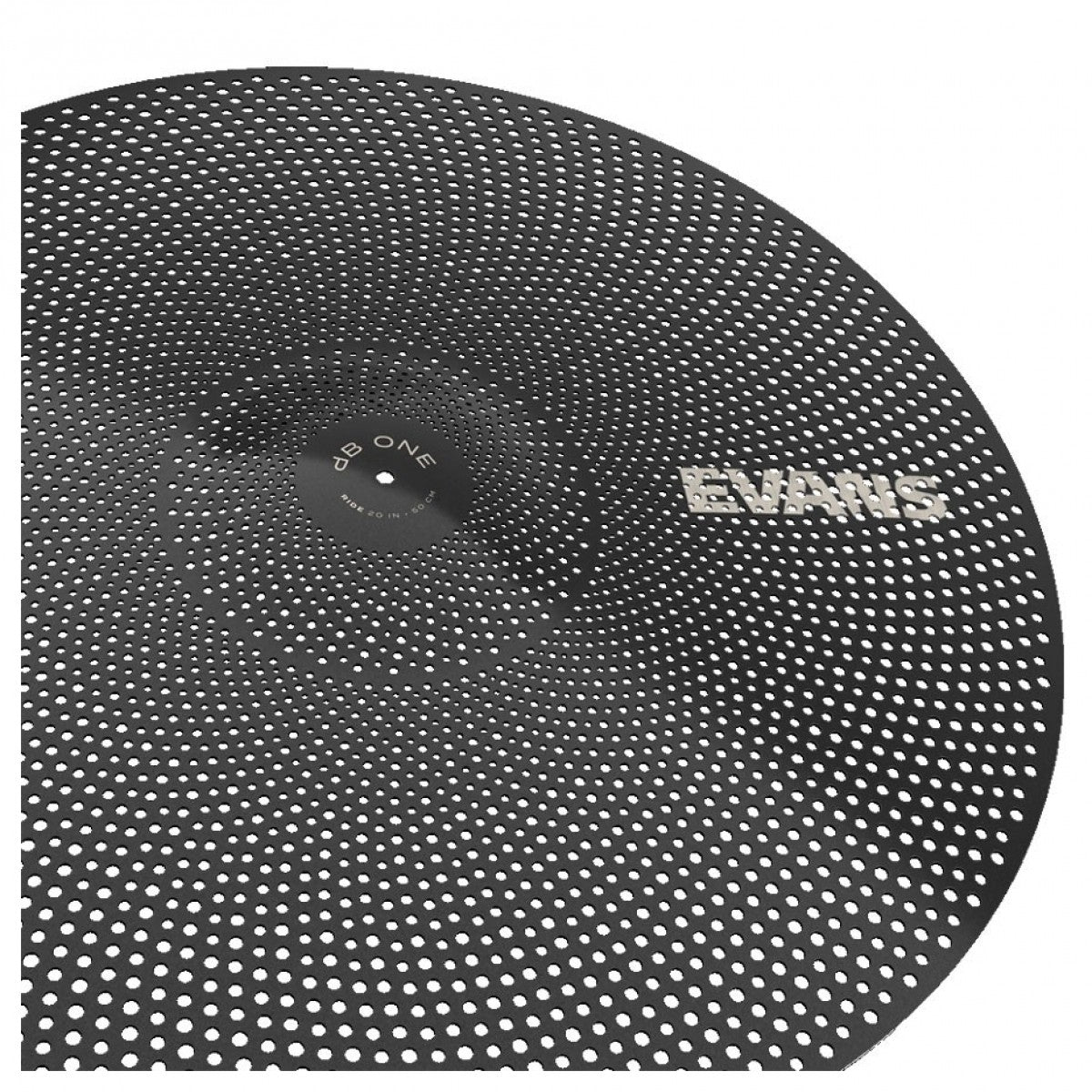 Evans dB One Cymbal Box Set (14" Hats, 16" & 18" Crashes, 20" Ride)