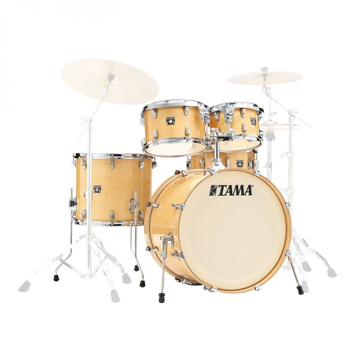 Tama Superstar Classic 20" Fusion Shell Pack - Lacquer Finish