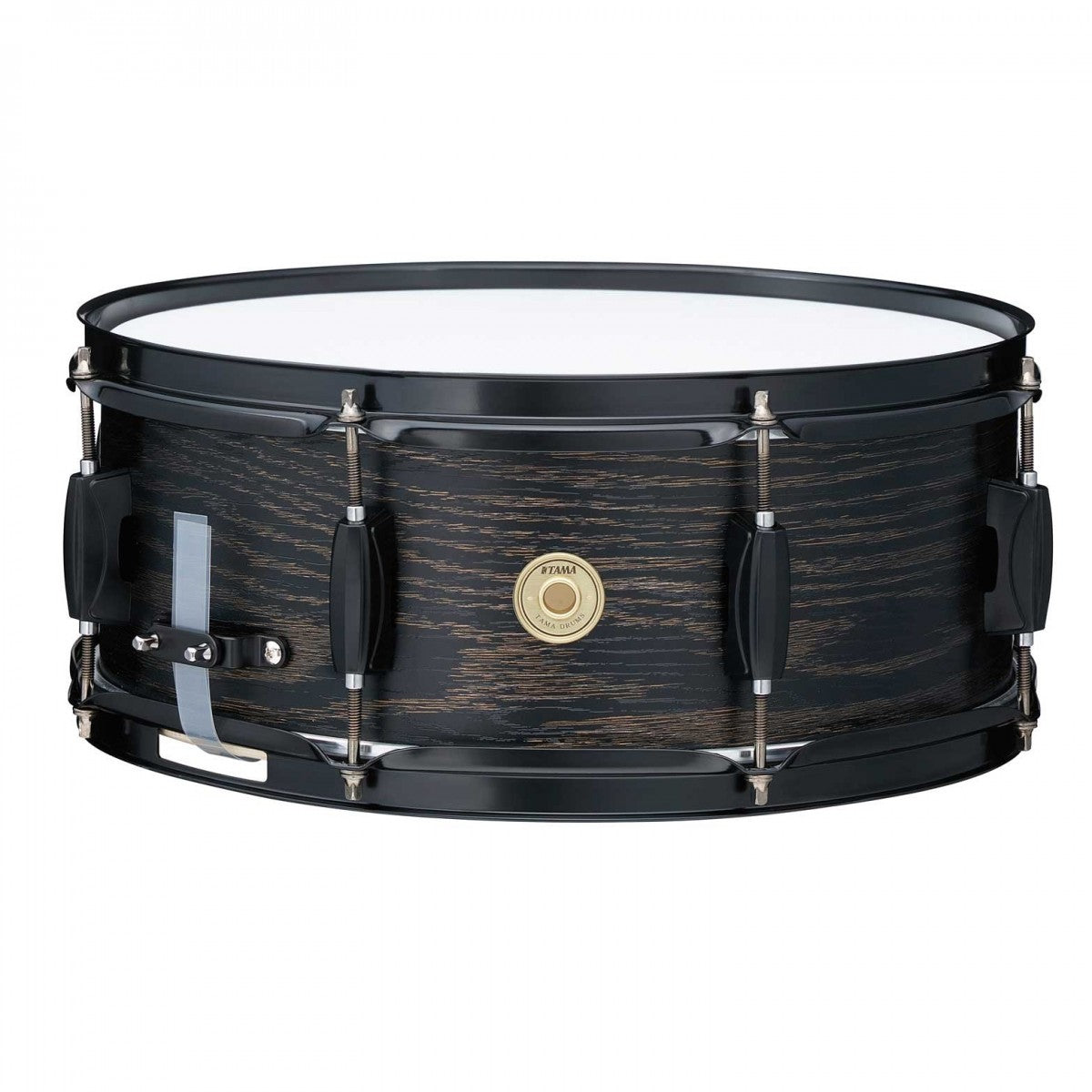 Tama Woodworks 14"x5.5" Snare in Black Oak