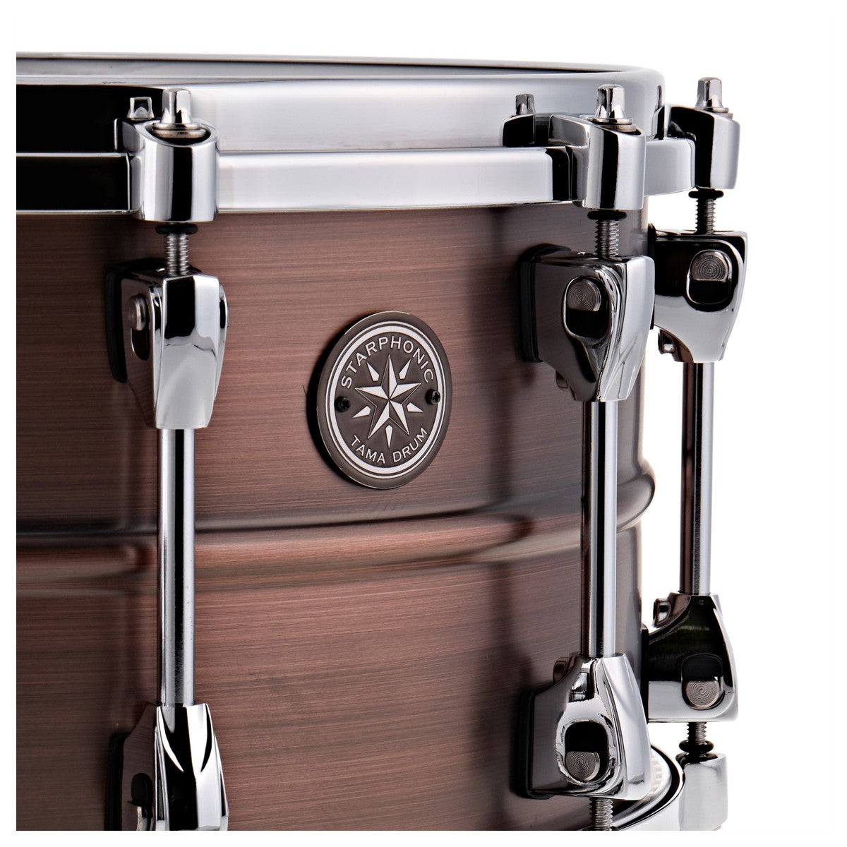 Tama Starphonic Copper 14"x7" Snare Drum