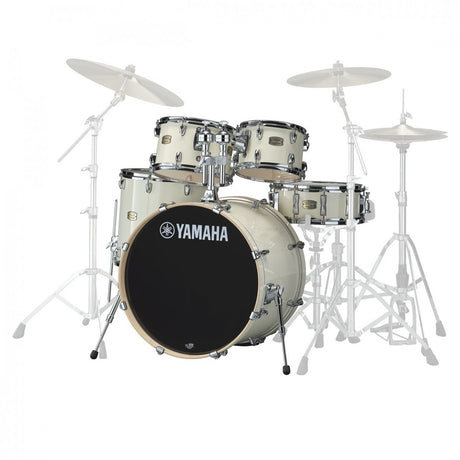 Yamaha Stage Custom Birch 22" Fusion Shell Pack