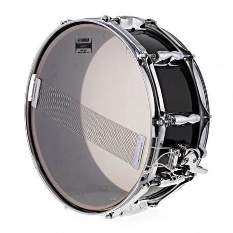 Yamaha Recording Custom 14"x5.5" Snare Drum - Solid Black