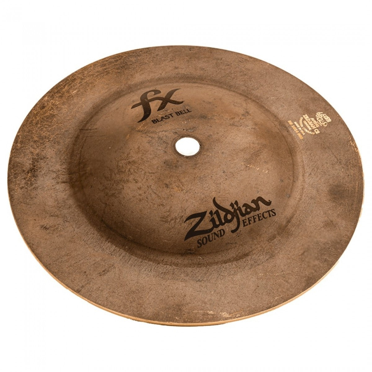 Zildjian FX 7" Blast Bell