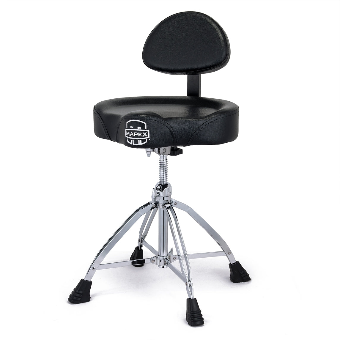 Mapex T875 Cycle Top Throne w/ Back Rest