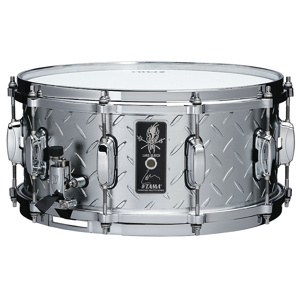 Tama Lars Ulrich 14x6.5 Signature Snare Drum