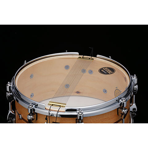 Tama Starphonic Spruce 14"x6" Snare Drum in Satin Natural