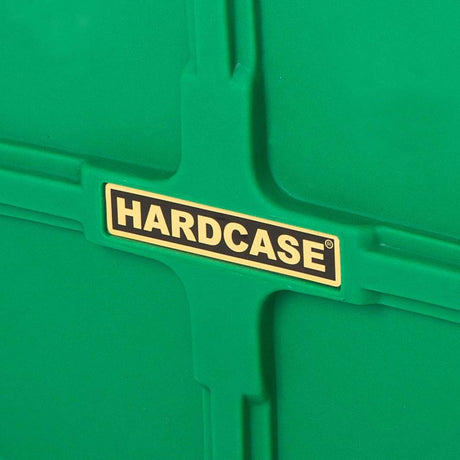 Hardcase 22" Cymbal Case with Wheels