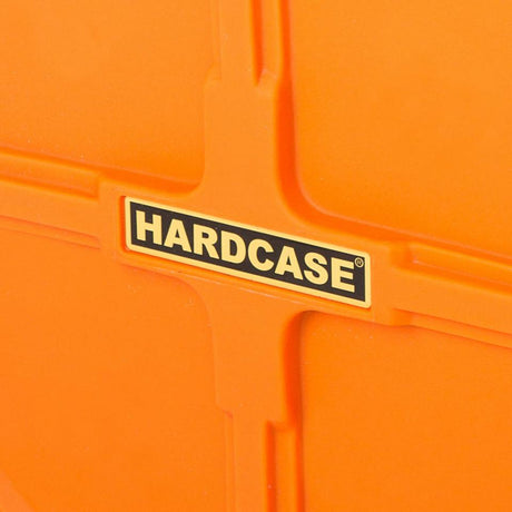 Hardcase 24" Cymbal Case with Wheels