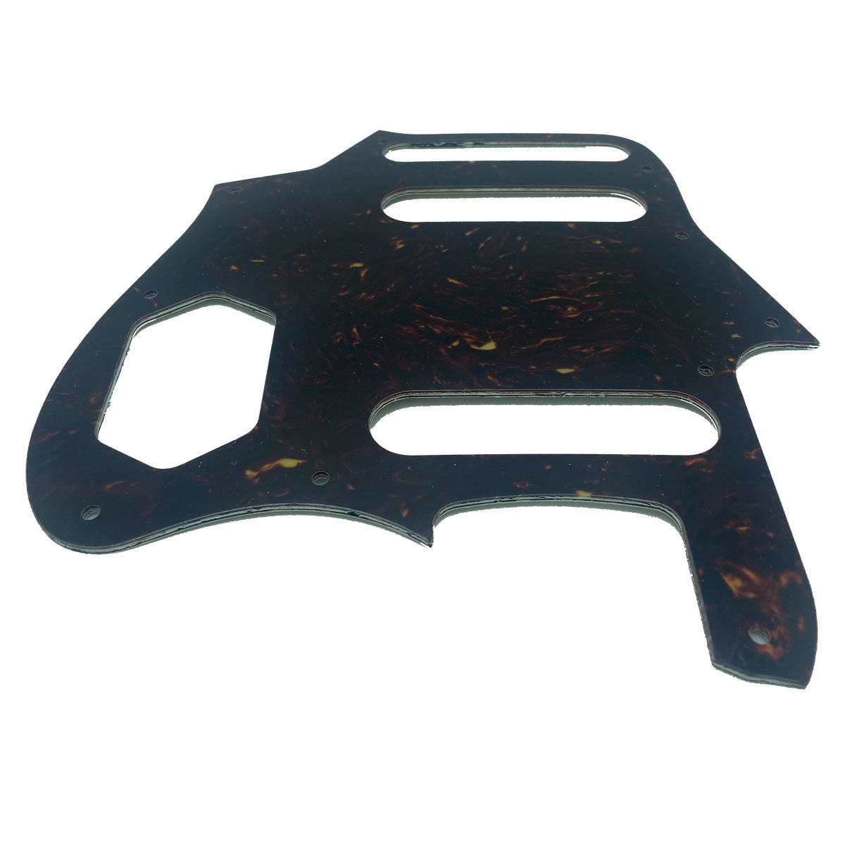 Fender Pickguard Jaguar Special Tortoise Shell **Genuine Fender Parts**