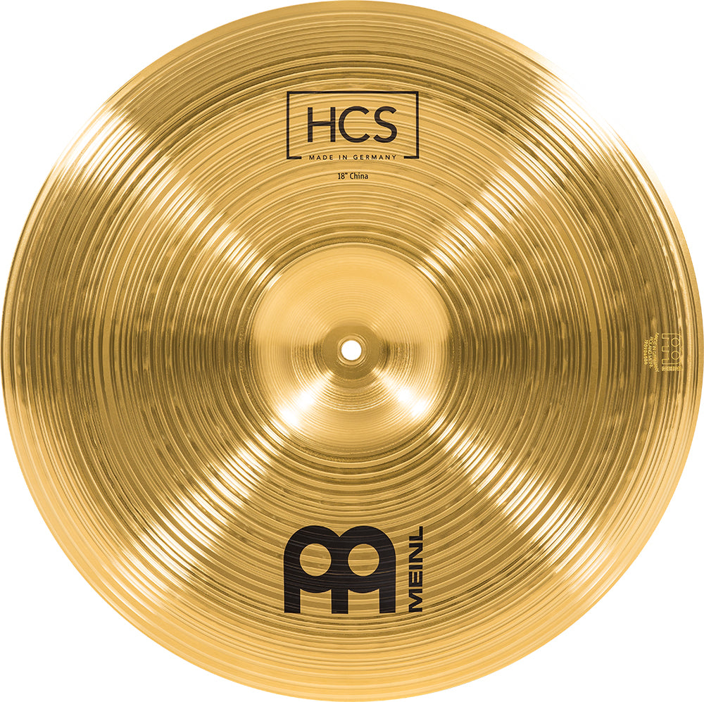 Meinl HCS 18" China