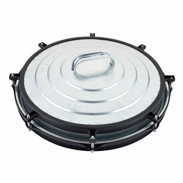 LP Percussion Raw Series LP1601 14" Trash Snare