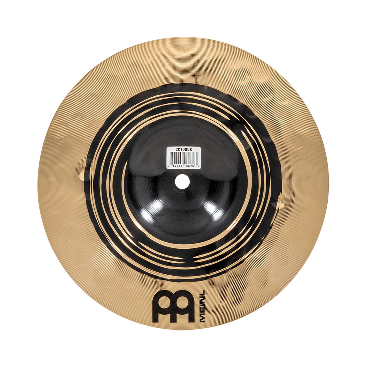 Meinl Classics Custom Dual 10" Splash