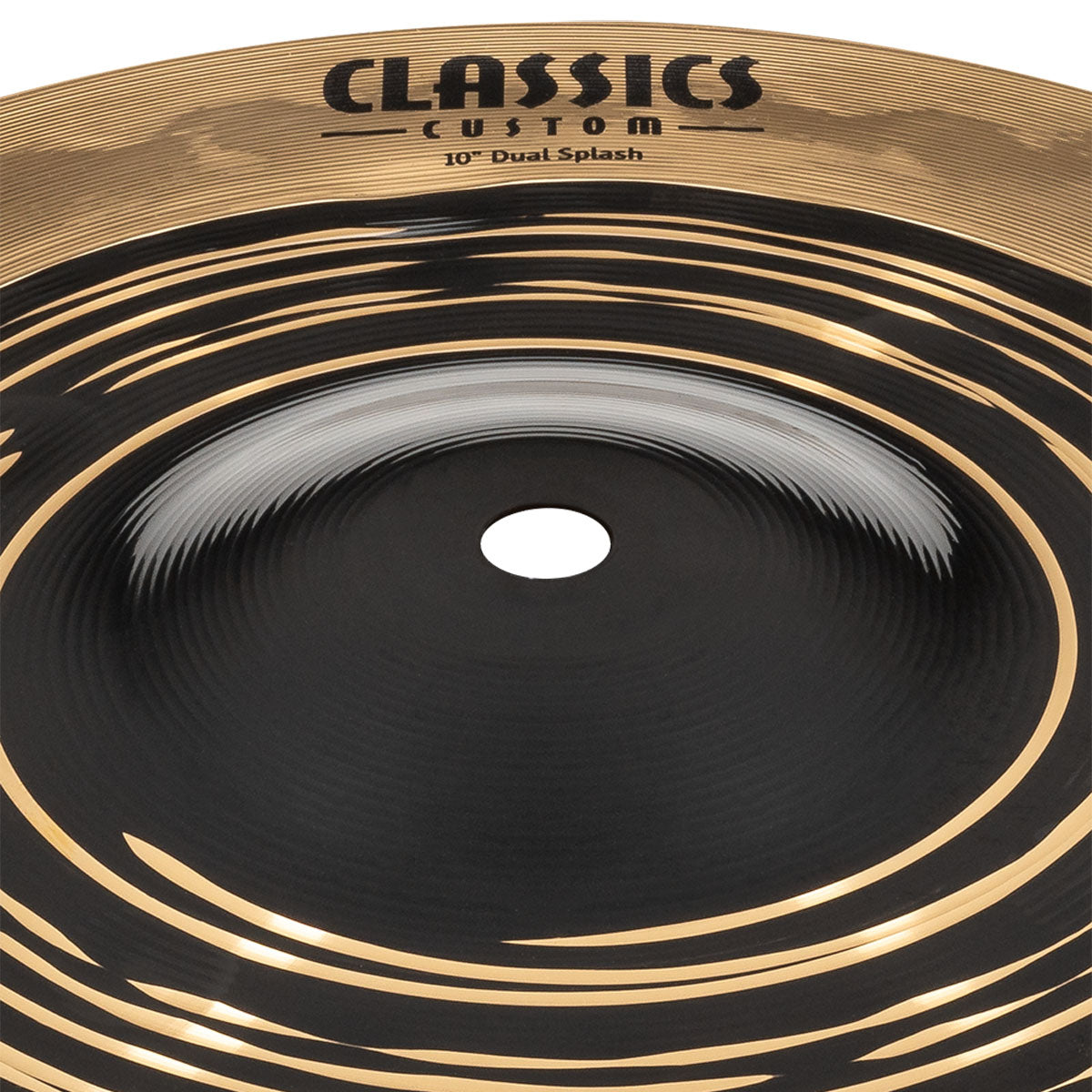 Meinl Classics Custom Dual 10" Splash