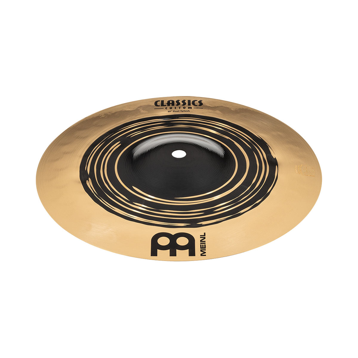 Meinl Classics Custom Dual 10" Splash