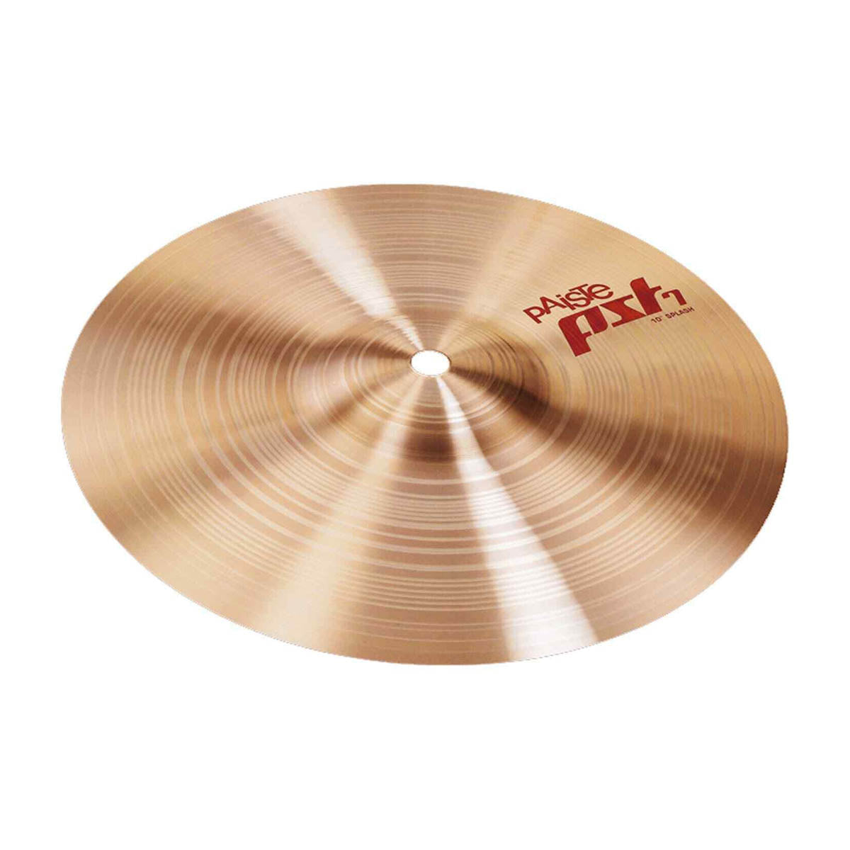Paiste PST7 10" Splash Cymbal