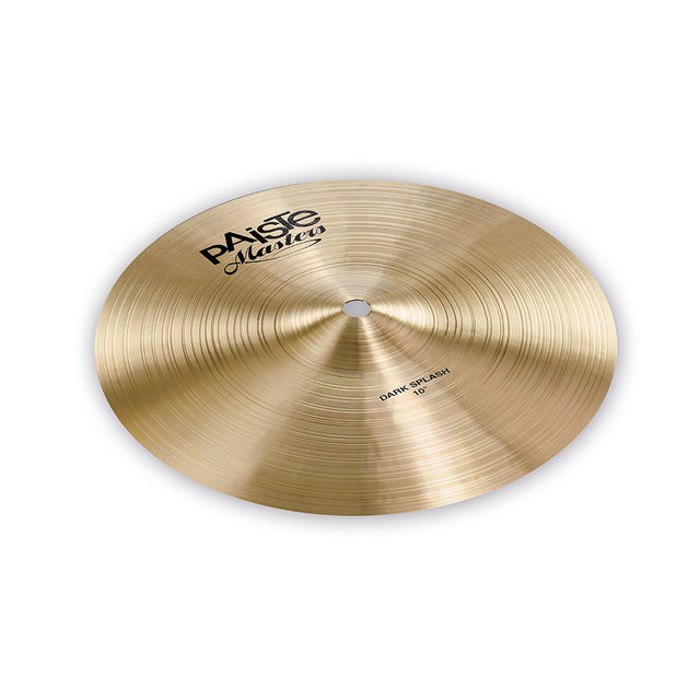 Paiste Masters Collection 10" Dark Splash