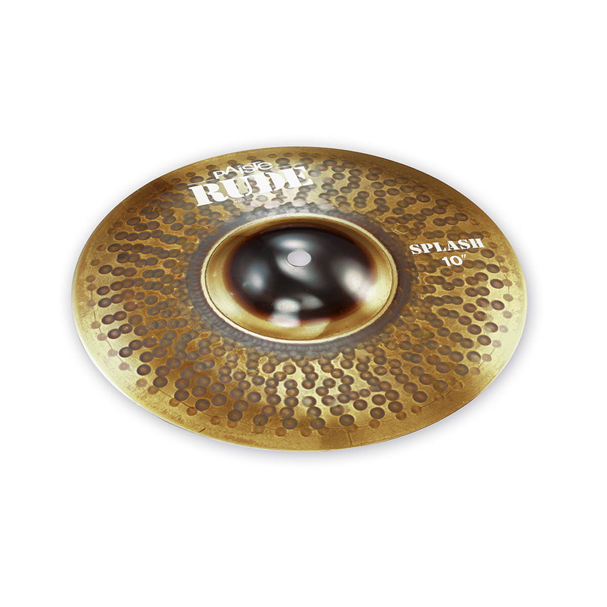 Paiste Rude 10" Splash