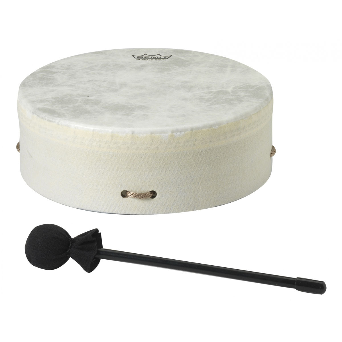 Remo 10"x3.5" Buffalo Drum