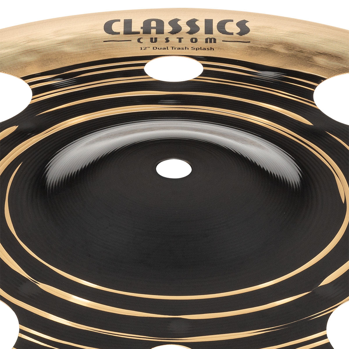 Meinl Classics Custom Dual 12" Trash Splash