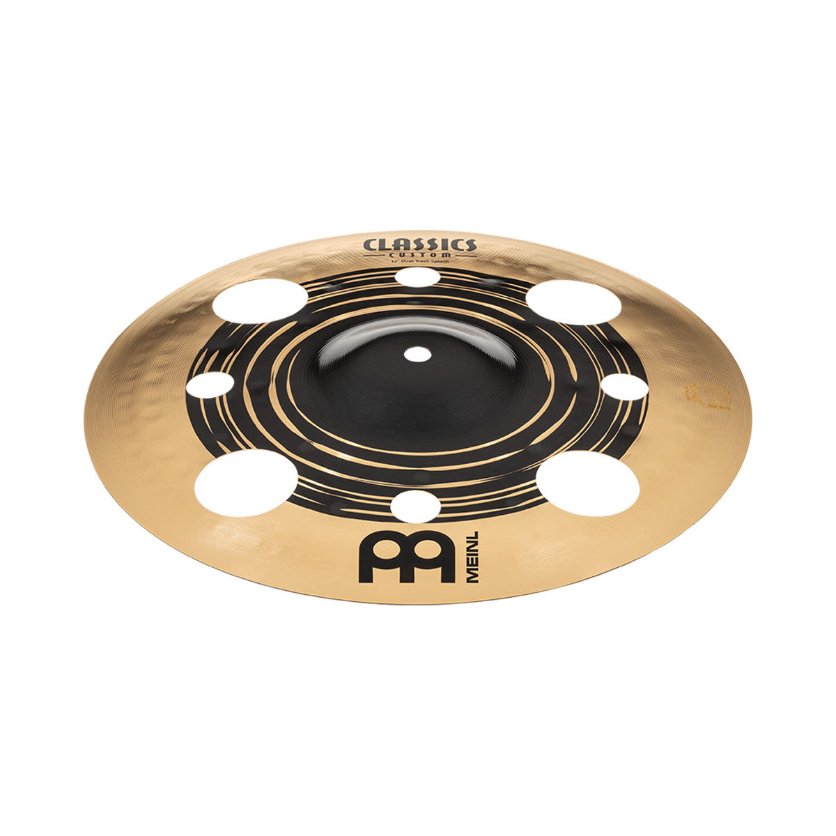 Meinl Classics Custom Dual 12" Trash Splash