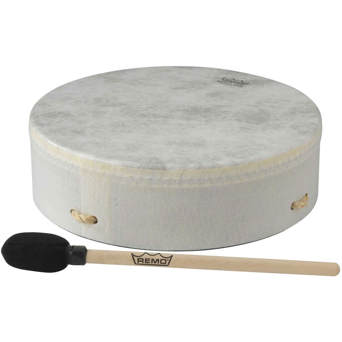 Remo 12"x3.5" Buffalo Drum
