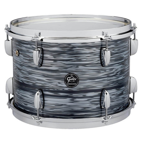 Gretsch Renown Individual Drums in Silver Oyster Pearl