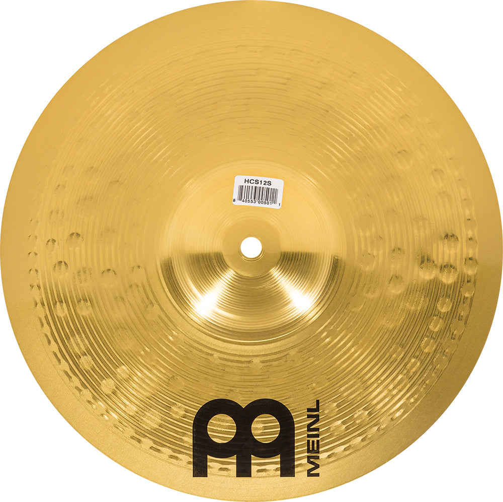 Meinl HCS 12" Splash Cymbal