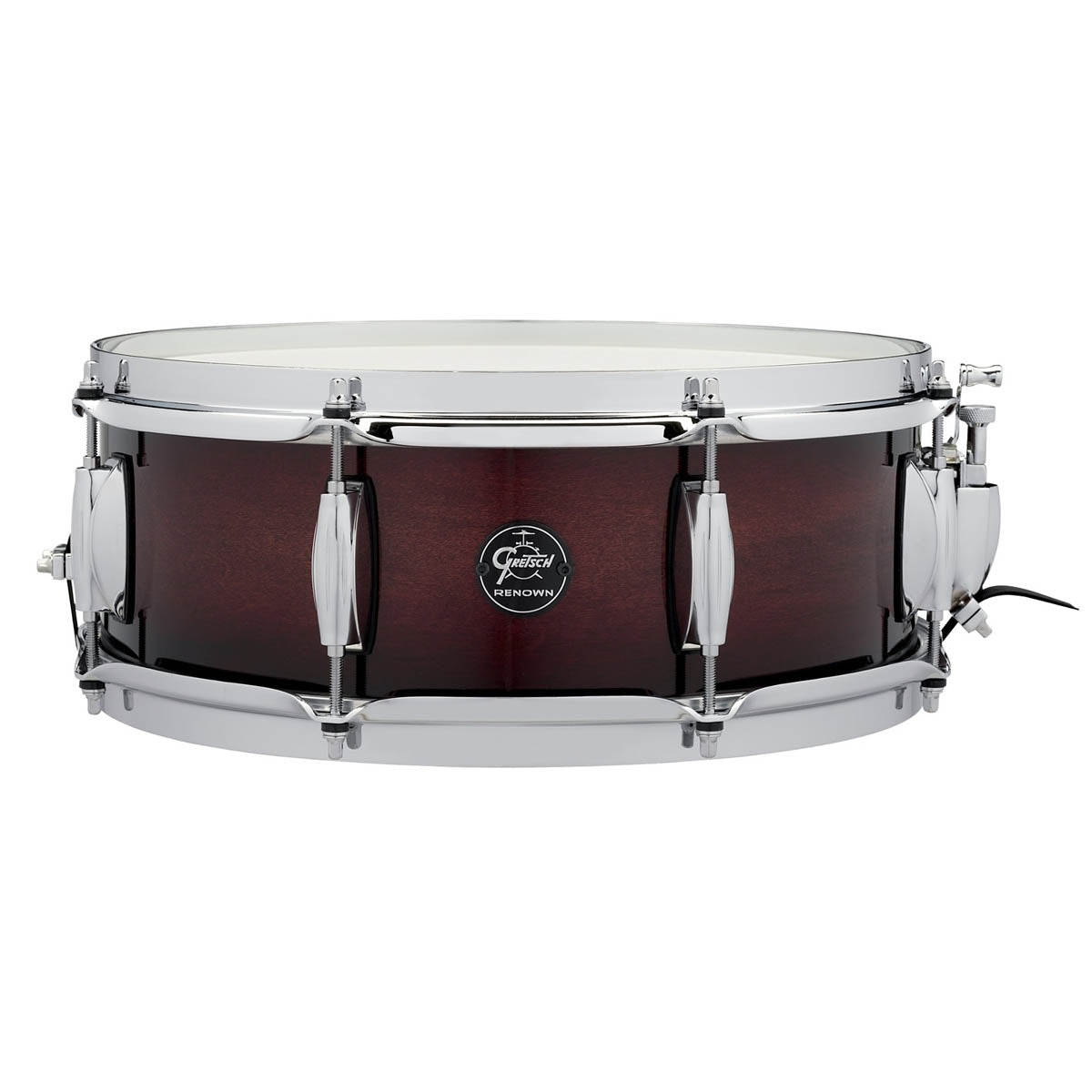 Gretsch Renown Maple 14"x5" Snare Drum in Cherry Burst