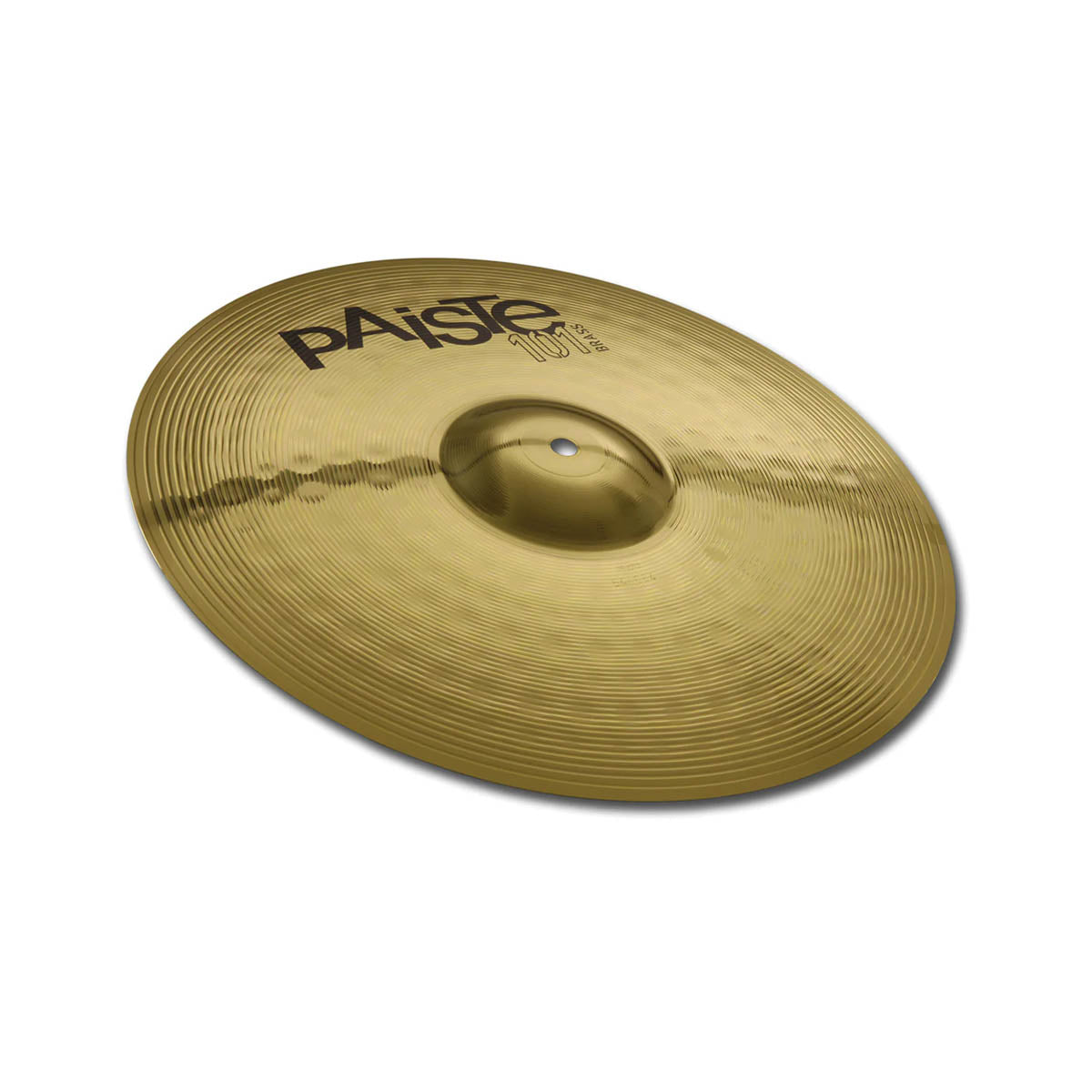 Paiste 101 Brass 14" Crash Cymbal