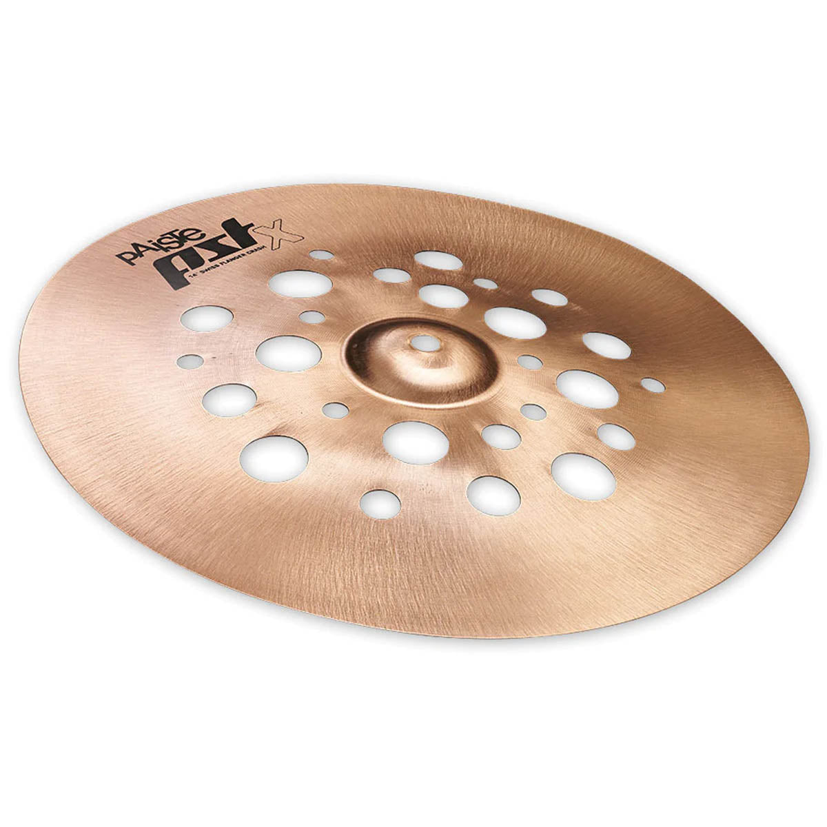 Paiste PSTX 14" Swiss Flanger Crash Cymbal