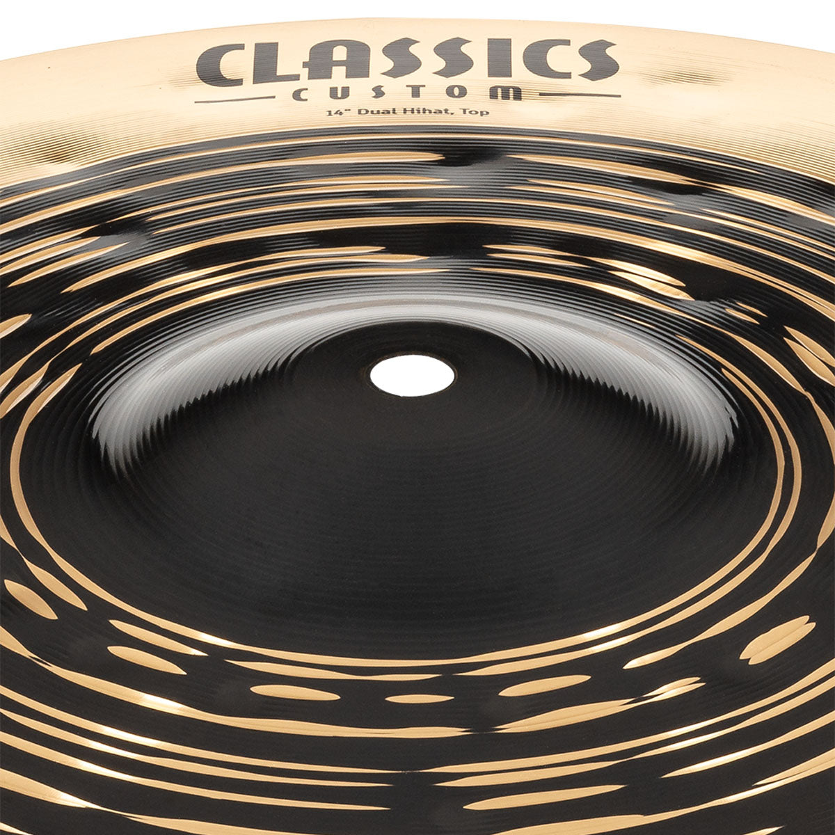 Meinl Classics Custom Dual 14" Hi Hats
