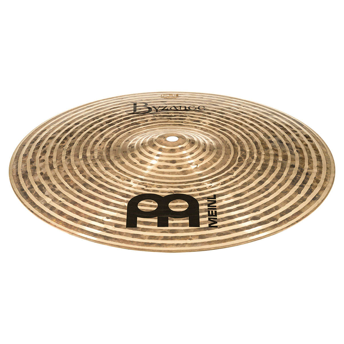 Meinl Byzance Dark 14" Spectrum Hi-Hat Cymbals