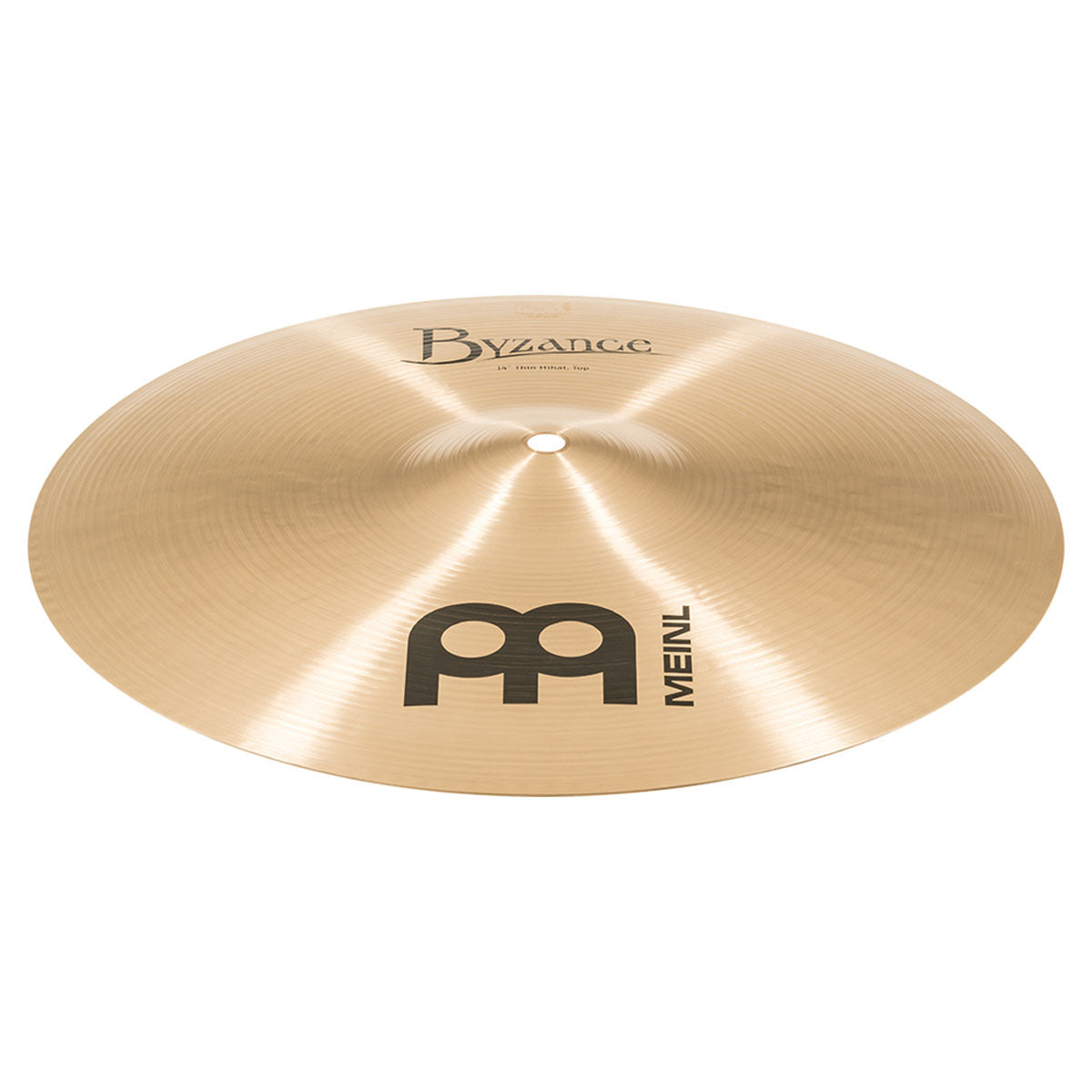 Meinl Byzance Traditional 14" Thin Hi-Hat Cymbals