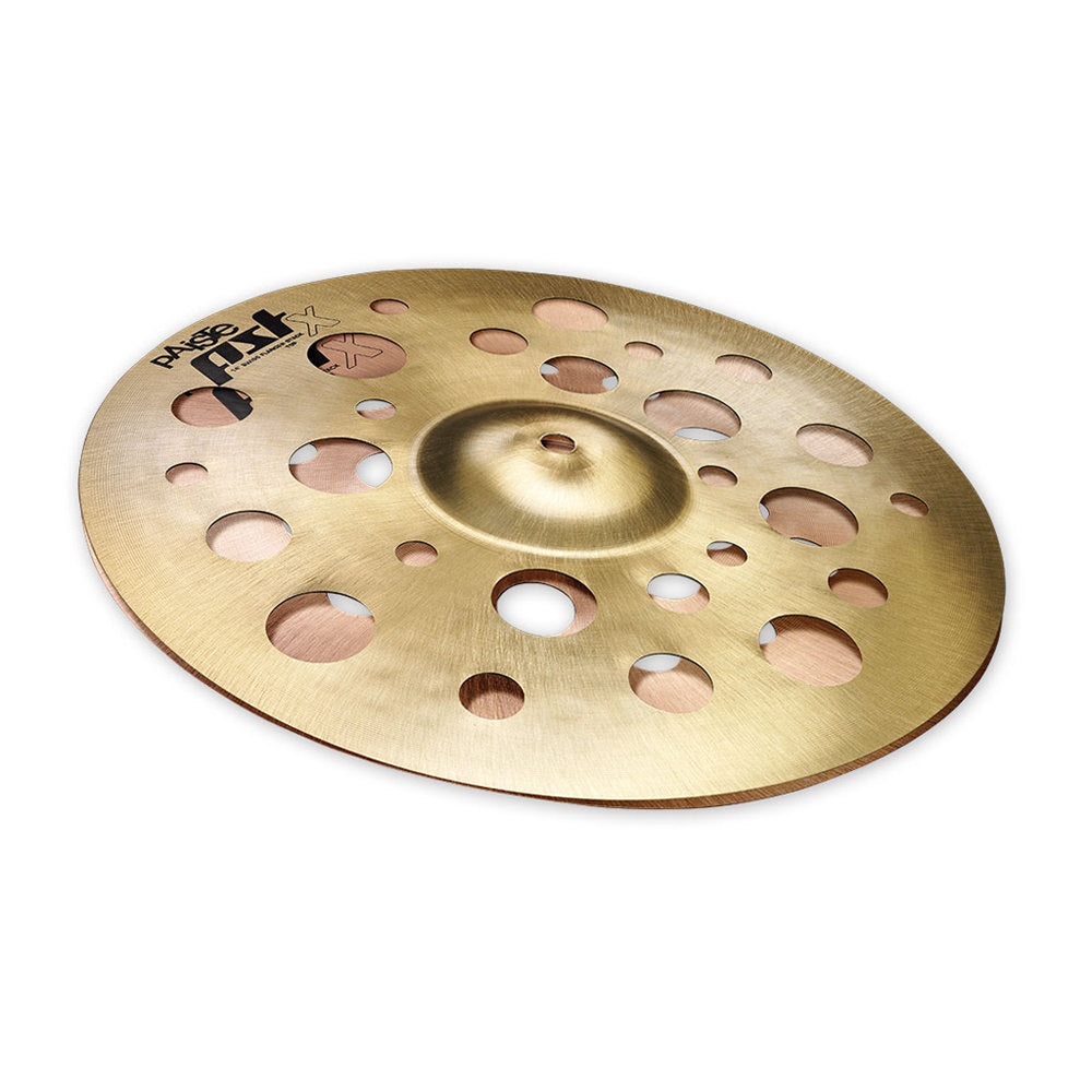 Paiste PSTX 14" Swiss Flanger Stack