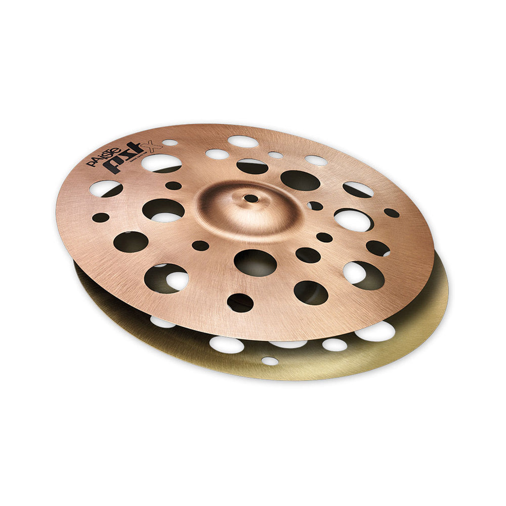 Paiste PSTX 14" Swiss Hats