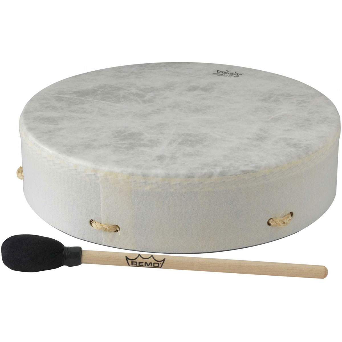 Remo 14"x3.5" Buffalo Drum