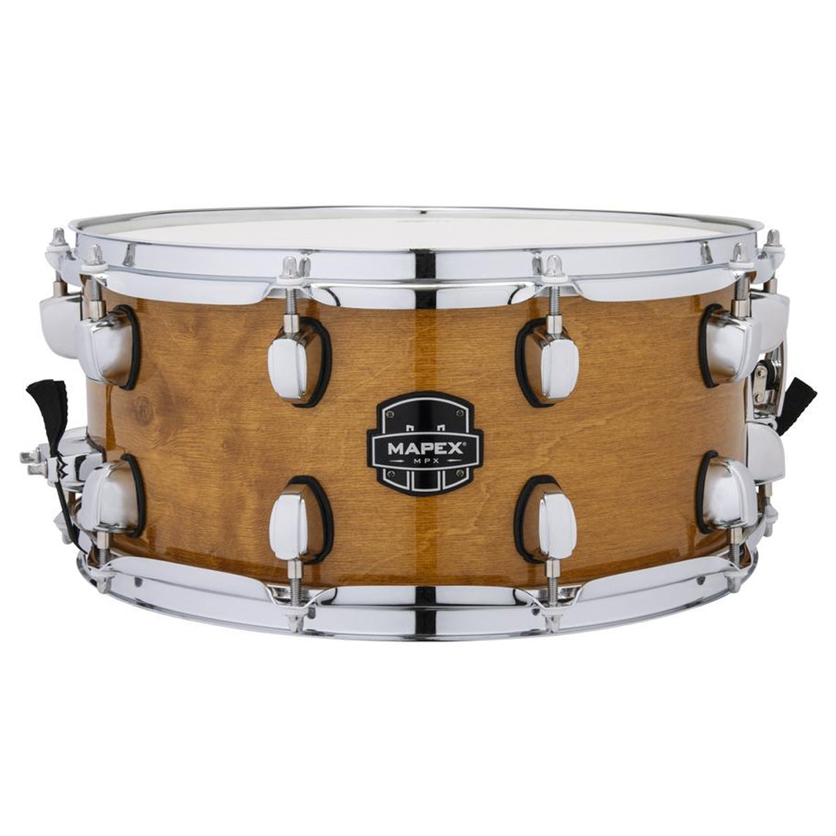Mapex MPX 14"x6.5" Hybrid Shell Snare Drum in Natural
