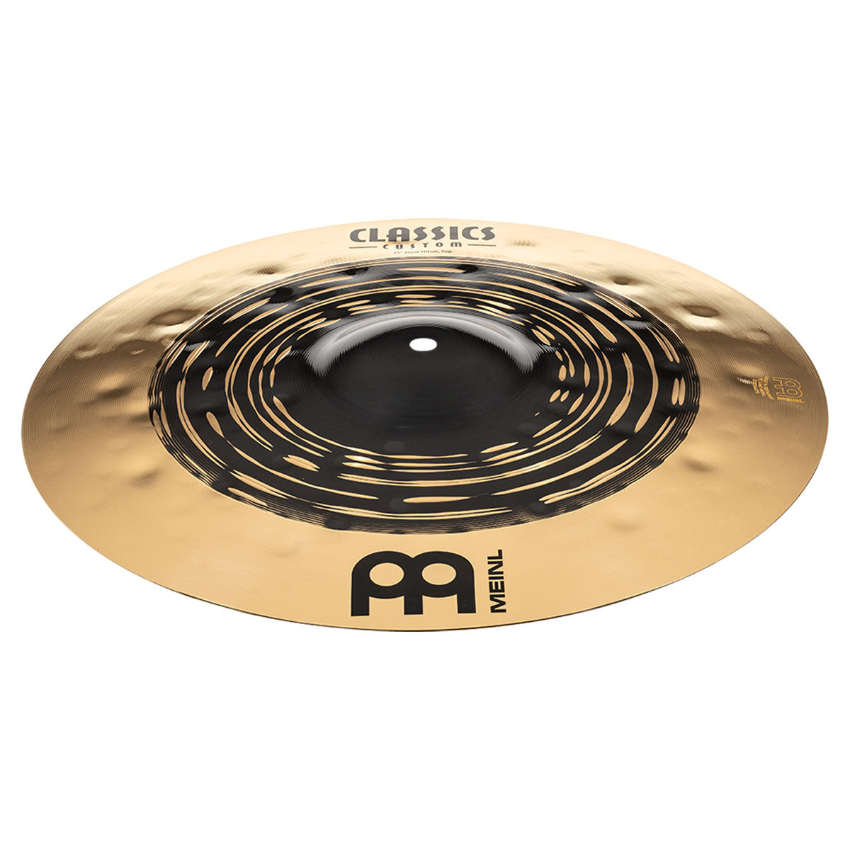 Meinl Classics Custom Dual 15" Hi Hats