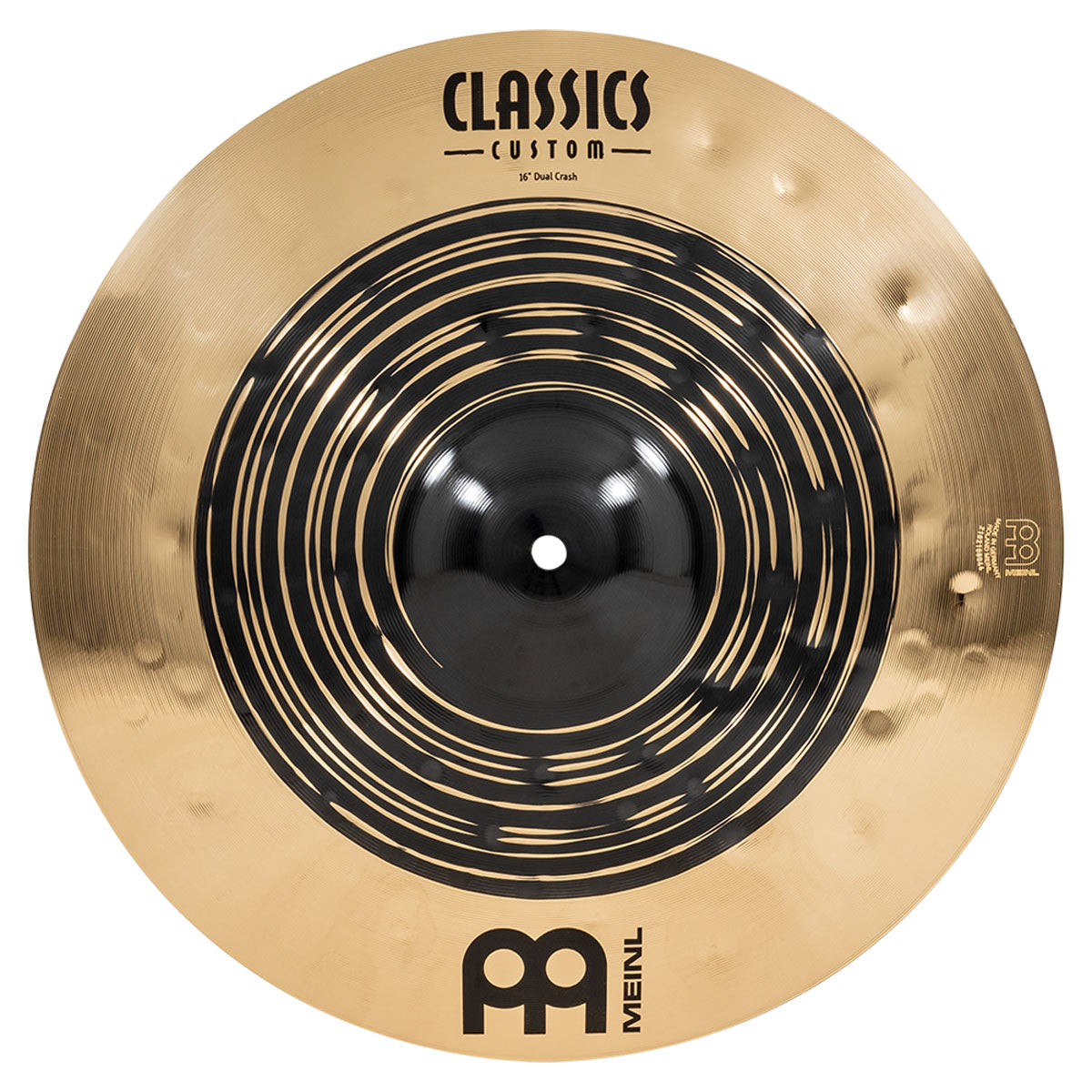 Meinl Classics Custom Dual 16" Crash