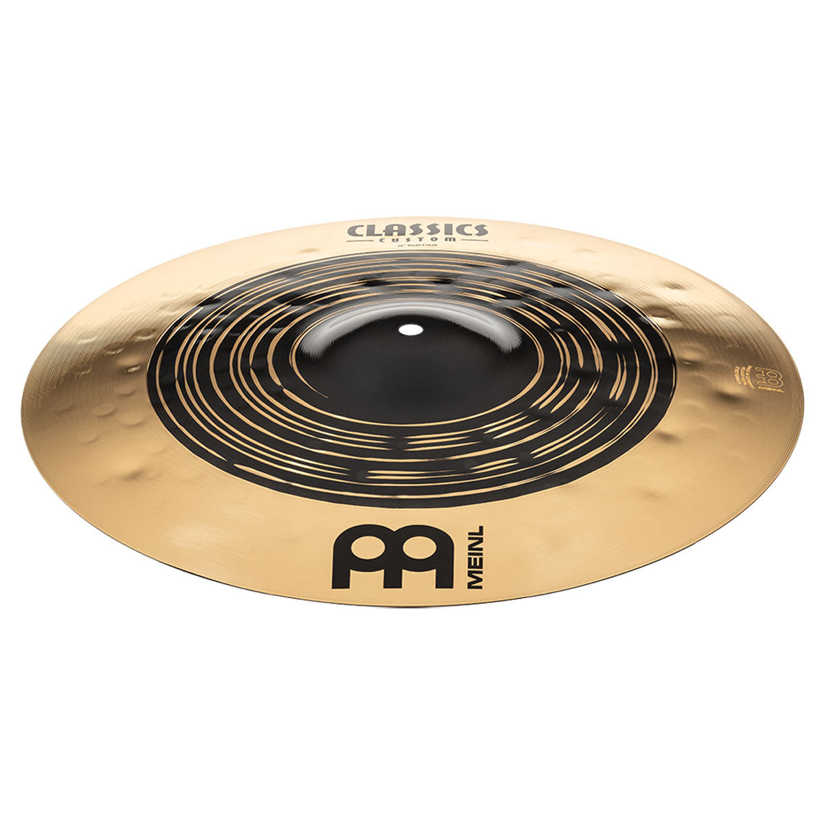 Meinl Classics Custom Dual 16" Crash